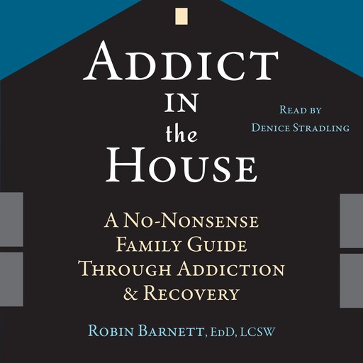 Addict in the House, Robin Barnett