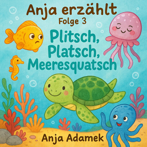 Anja erzählt, Anja Adamek