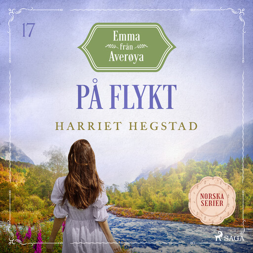 På flykt, Harriet Hegstad