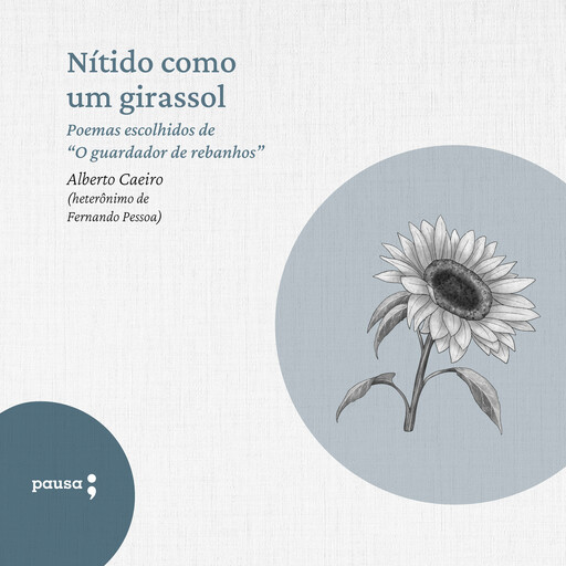 Nítido como um girassol, Fernando Pessoa