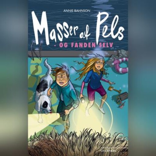 Masser af pels og Fanden selv, Annie Bahnson