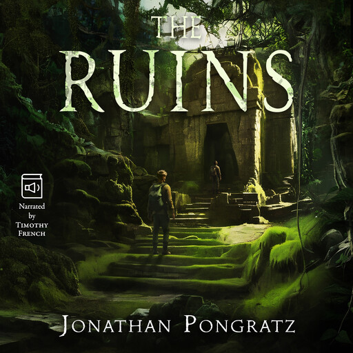 The Ruins, Jonathan Pongratz