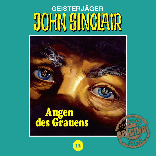 John Sinclair, Tonstudio Braun, Folge 12: Augen des Grauens, Jason Dark