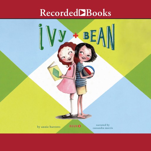 Ivy and Bean, Annie Barrows