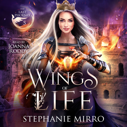 Wings of Life, Stephanie Mirro