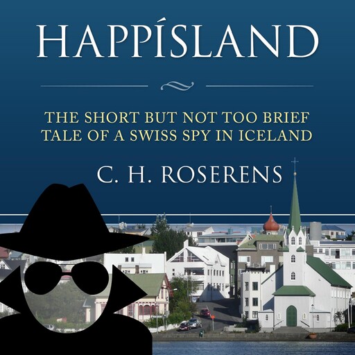 Happísland, Cédric H. Roserens
