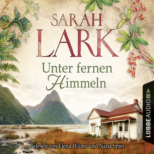 Unter fernen Himmeln, Sarah Lark