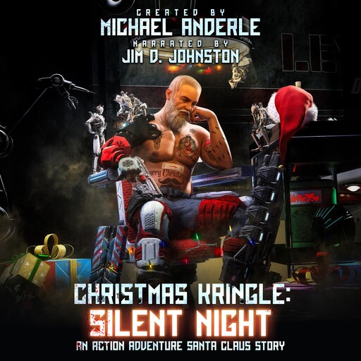 Christmas Kringle, Michael Anderle