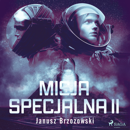 Misja specjalna II, Janusz Brzozowski