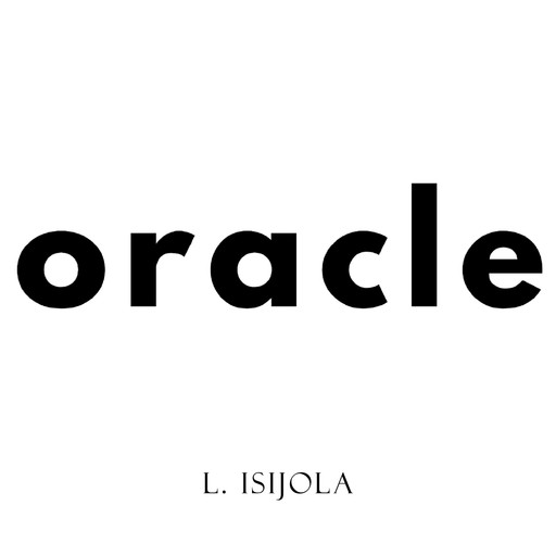 Oracle, L. Isijola