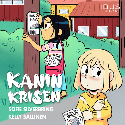 Kaninkrisen, Sofie Silverbring