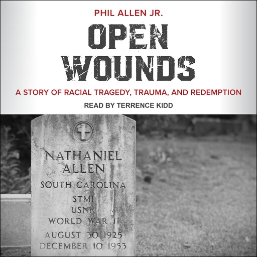 Open Wounds, Phil Allen Jr.