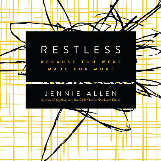 Restless, Jennie Allen