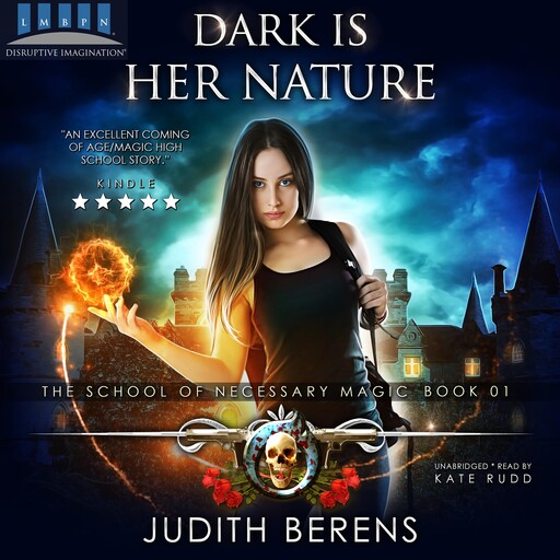 Dark Is Her Nature, Martha Carr, Michael Anderle, Judith Berens