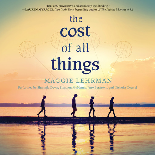 The Cost of All Things, Maggie Lehrman