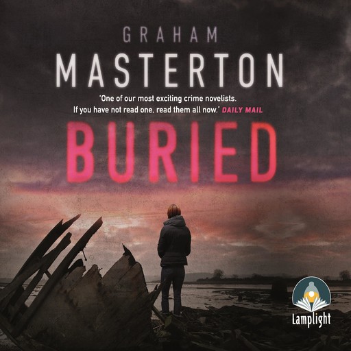 Buried, Graham Masterton