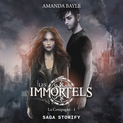 Les Immortels 1, Amanda Bayle