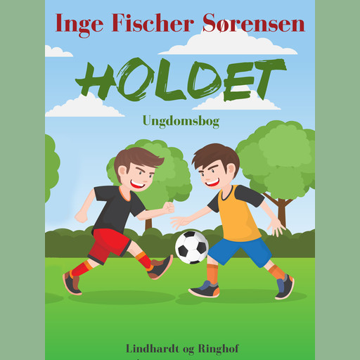 Holdet, Inge Fischer Sørensen