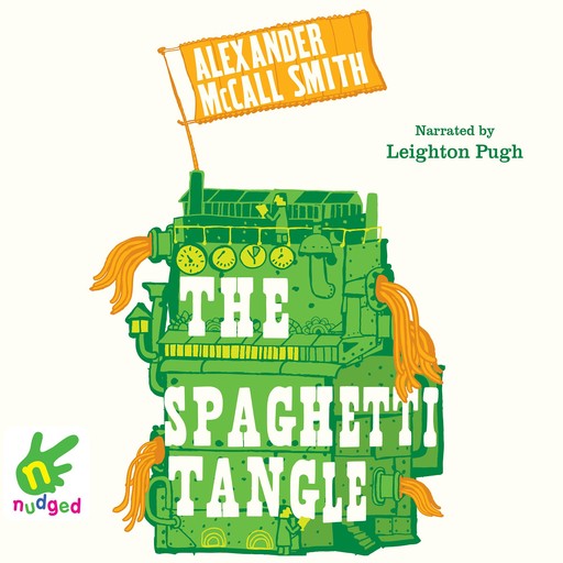 The Spaghetti Tangle, Alexander McCall Smith