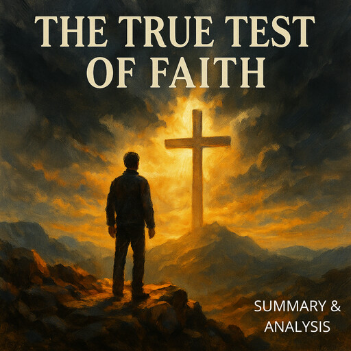 The True Test of Faith: Book summary & analysis, Alexander Pike