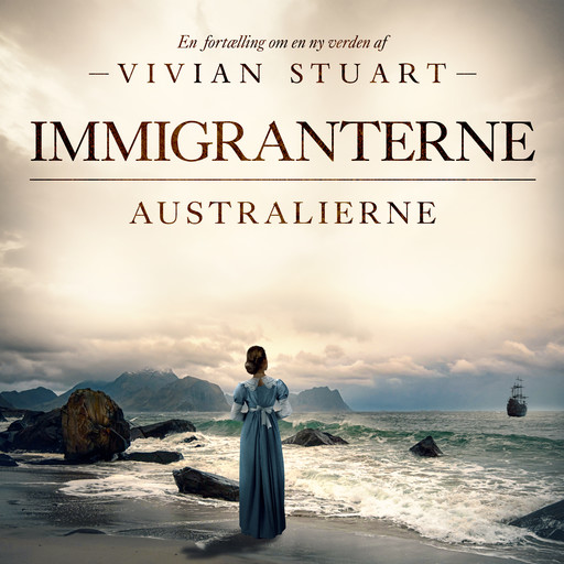 Immigranterne - Australierne 11, Vivian Stuart
