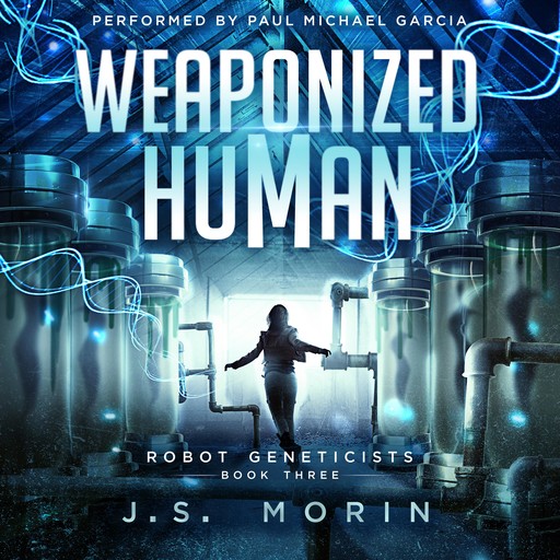 Weaponized Human, J.S. Morin