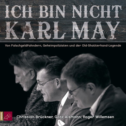 Ich bin nicht Karl May (Live), Traudl Bünger