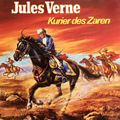 Jules Verne, Kurier des Zaren, Jules Verne, Dagmar von Kurmin