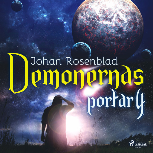 Demonernas portar 4, Johan Rosenblad