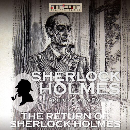 The Return of Sherlock Holmes, Arthur Conan Doyle