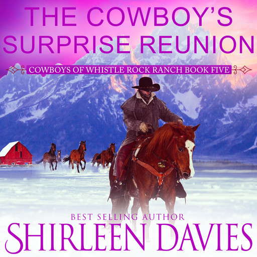 The Cowboy's Surprise Reunion, Shirleen Davies