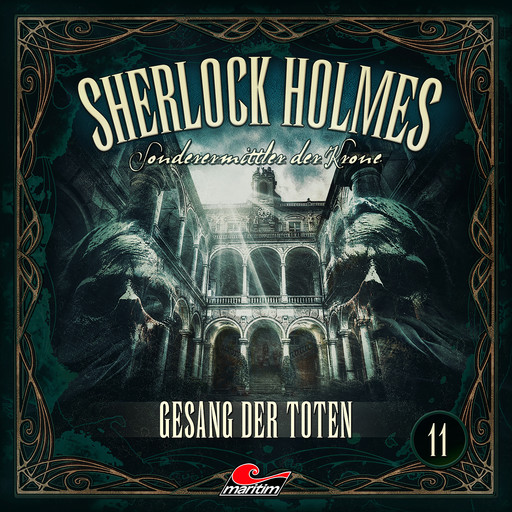 Sherlock Holmes, Sonderermittler der Krone, Folge 11: Gesang der Toten, Silke Walter