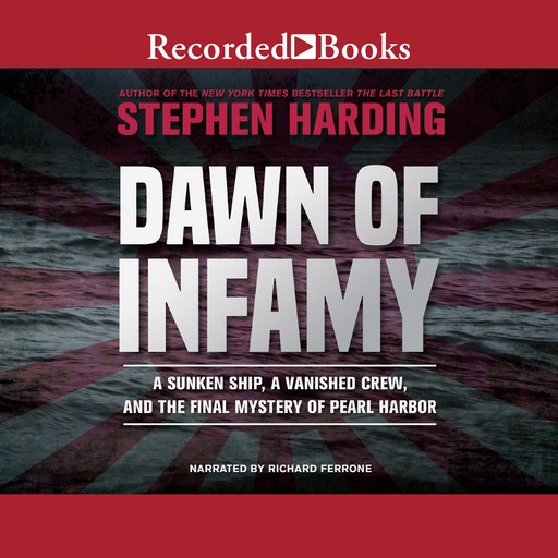 Dawn of Infamy, Stephen Harding