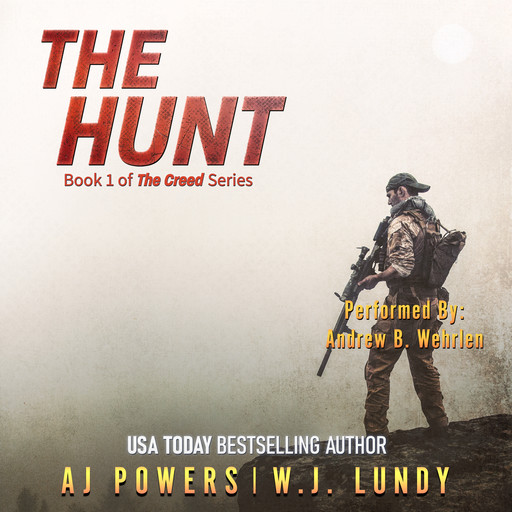 The Hunt, AJ Powers, WJ Lundy