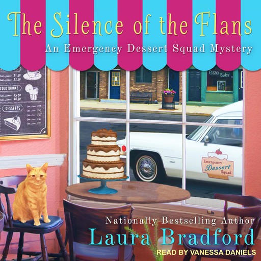 The Silence of the Flans, Laura Bradford