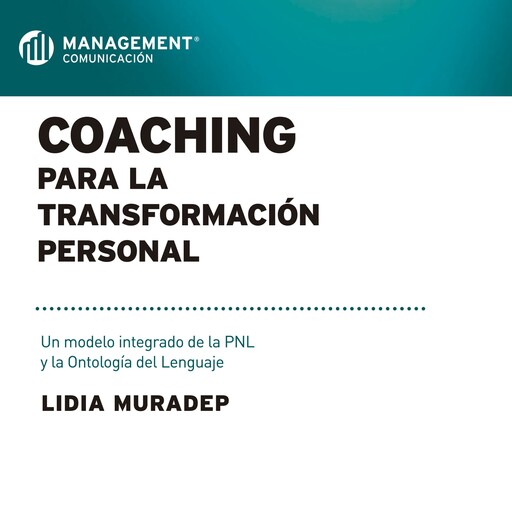 Coaching para la transformación personal, Lidia Muradep