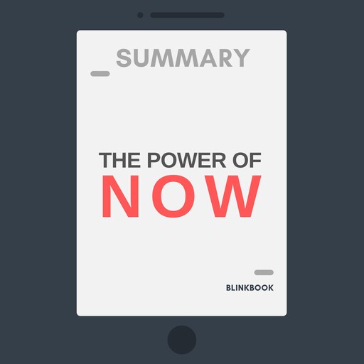 Summary: The Power of Now: A Guide to Spiritual Enlightenment, R John