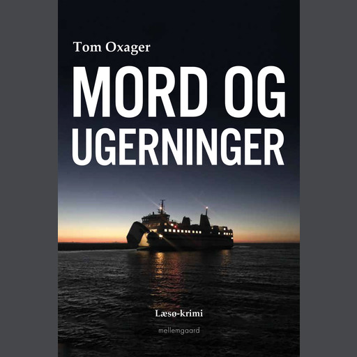 Mord og ugerninger, Tom Oxager