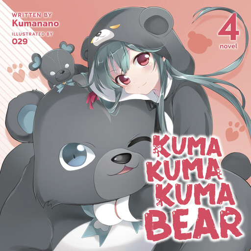 Kuma Kuma Kuma Bear (Light Novel) Vol. 4, 029, Kumanano