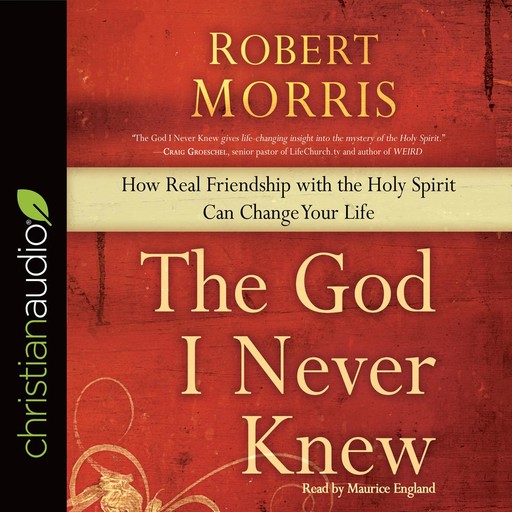 The God I Never Knew, Robert Morris
