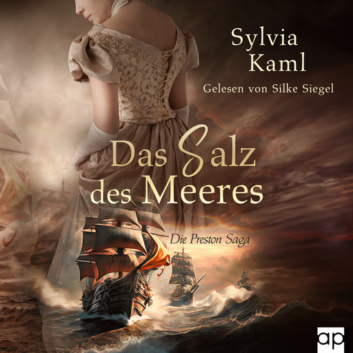 Das Salz des Meeres, Sylvia Kaml