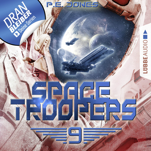 Space Troopers, Folge 9: Überleben, P.E. Jones