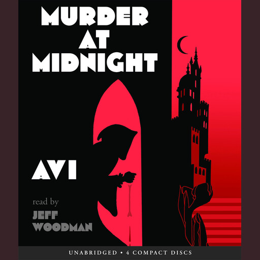 Murder at Midnight (Midnight Magic #2), Avi