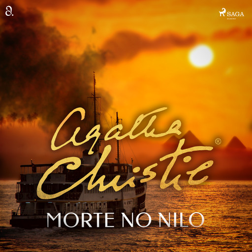 Morte no Nilo, Agatha Christie