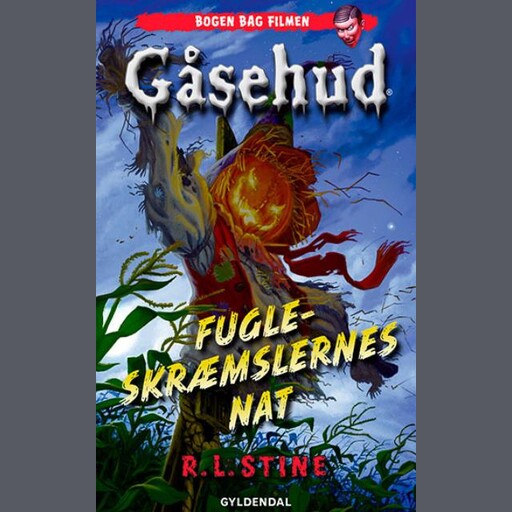 Gåsehud - Fugleskræmslernes nat, R.L.Stine
