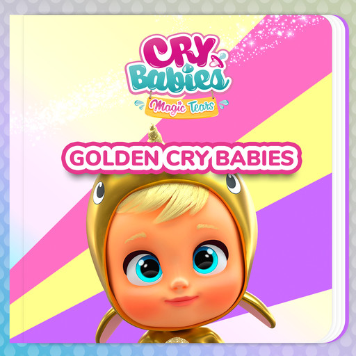 Golden Cry Babies (in English), Cry Babies in English, Kitoons in English