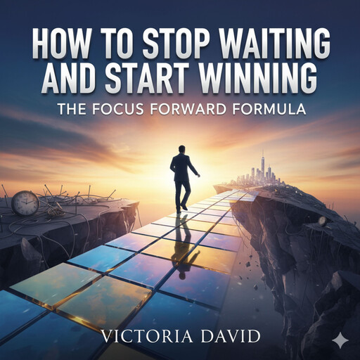 How to Stop Waiting and Start Winning, Victoria Davd