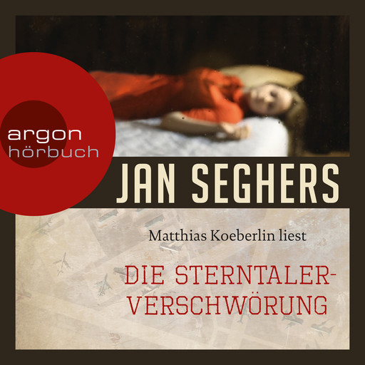 Die Sterntaler-Verschwörung, Jan Seghers