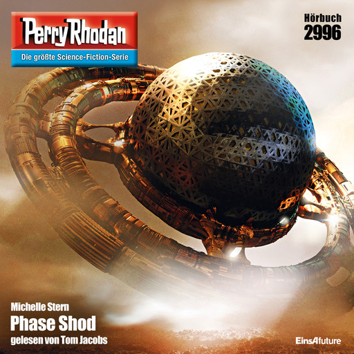 Perry Rhodan 2996: Phase Shod, Michelle Stern