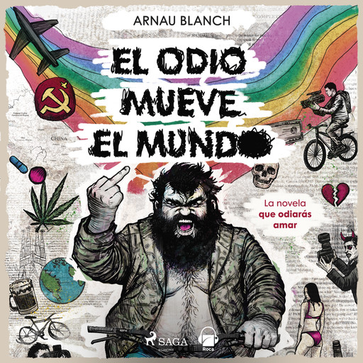 El odio mueve el mundo, Arnau Blanch